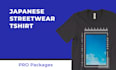 do japan streetwear design