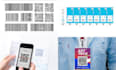 make bar code and qr code design specialist