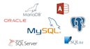 develop sql server, mysql database, erd, queries and stored procedures