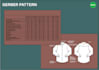 make clothing sewing pattern