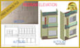 do elevations in autocad
