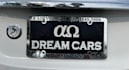 design custom license plate frame