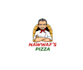 design a beautiful pizza shop logo