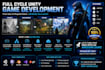 develop, fix, optimize or add multiplayer to your unity game