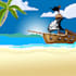 create a pixel art background, scenery, and illustrations
