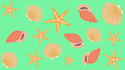 create a sea pattern design