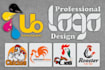 design professional logo, vector tracing, typography