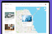 build an interactive web map for your website using gis, mapbox or leaflet