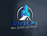design professional 3d business logo