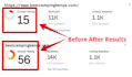 increase ahrefs DR, domain rating dr, domain rating dr 70 plus guaranteed