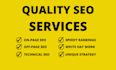 do local SEO for your roofing, lawyer, dental and solar website