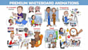 create whiteboard animation explainer video