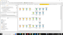 use knime, rapidminer, orange and rapid miner to create and manage your workflow