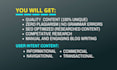 be seo website content writer, for amazon affiliate articles and blog writing