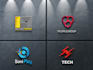 design a modern business logo design