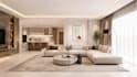 do interior and exterior design with 3d render of house, commercial building