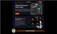 develop a crypto token, nft and meme website with swap function