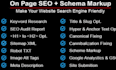 on page SEO optimization for your website