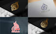 design professional arabic logo and arabic calligraphy