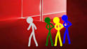 create stick figure animation and animated video