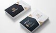 design professional business card, visiting card, name card design