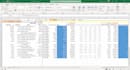 develop any excel  and google sheets models
