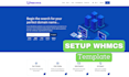 upgrade, downgrade, migrate, configure and install whmcs