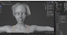 retopologise high res mesh