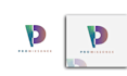 do modern letter mark logo design for your business, company