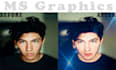 do high end skin retouching