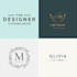 create professional minimalist logo design in 24 hours