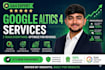 do google analytics 4 setup or ga4 ecommerce tracking