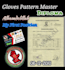 make all kinds of gloves pattern