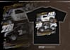 create a custom amazing automotive tshirt design