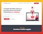do stunning landing page UI with figma