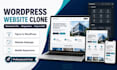 clone a wordpress website with elementor pro
