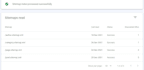 efficiently index your website urls in google