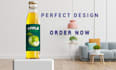 make custom juice label design