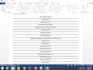 create clickable and dynamic table of contents