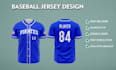 do custom baseball, softball jersey, uniform design and team wear