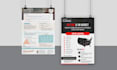 design custom flyer, postcard and marketing materials