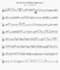 transcribe sheet music for the flute for almost any song