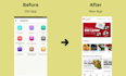reskin redesign modify android app codecanyon source code