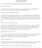 write frequently asked questions faqs page for your website