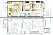 redraw floor plans for commercial using in 2 hour
