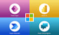 develop a custom app with powerapps power automate
