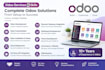 set up odoo community and enterprise on a cloud server