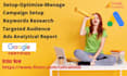 run  google display ads campaign effectively