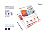 design professional business flyer, poster and brochure