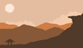 draw pixel background for the game